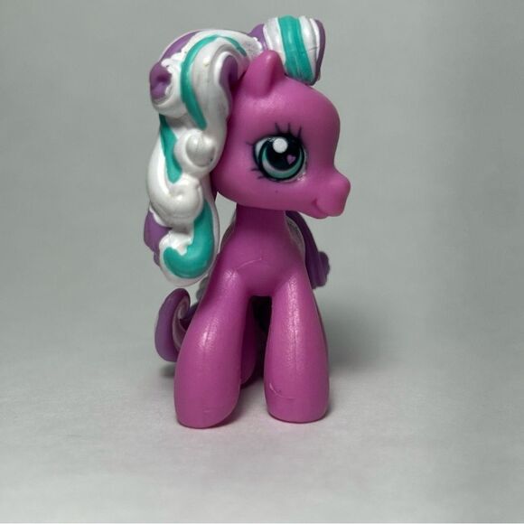 2006 My Little Pony Ponyville Sweet Shoppe SWEETBERRY Hasbro MLP Rare - Picture 3 of 6